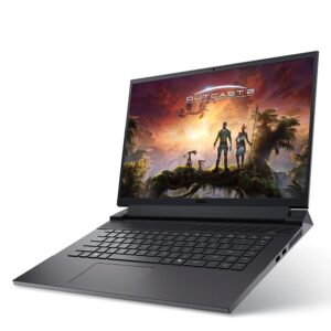 Dell Inspiron 16 7630 نمای زاویه‌دار