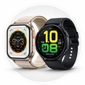 Smartwatches